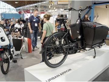 Eurobike to Feature Cargo Area